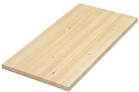 Мебельный Щит из Сосны 40х1000 мм AA (длина 1000 мм)